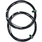 RF Venue 4-Channel Wireless Microphone Upgrade Pack with Diversity Fin IPX Antenna - Black