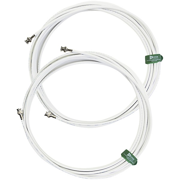 RF Venue 4-Channel Wireless Microphone Upgrade Pack with Diversity Fin IPX Antenna - White