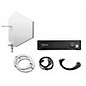 RF Venue 5-Channel Wireless Microphone Upgrade Pack with Diversity Fin IPX Antenna - White thumbnail