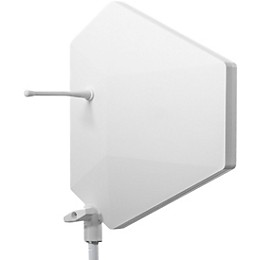 RF Venue 5-Channel Wireless Microphone Upgrade Pack with Diversity Fin IPX Antenna - White