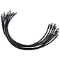 RF Venue 5-Channel Wireless Microphone Upgrade Pack with Diversity Fin IPX Antenna - White