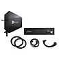 RF Venue 5-Channel Wireless Microphone Upgrade Pack with Diversity Fin IPX Antenna - Black thumbnail