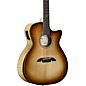 Alvarez AEG800CE Grand Auditorium Acoustic-Electric Guitar - Shadow Burst thumbnail