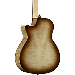 Alvarez AEG800CE Grand Auditorium Acoustic-Electric Guitar - Shadow Burst