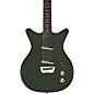 Danelectro Dan O. Cool Baritone Electric Guitar - Green thumbnail