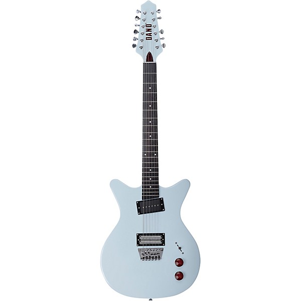 Danelectro Dan O. Cool 12-String Electric Guitar - Aqua
