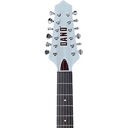 Danelectro Dan O. Cool 12-String Electric Guitar - Aqua