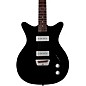 Danelectro Dan O. Mano Electric Guitar - Black thumbnail