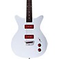 Danelectro Dan O. Mano Electric Guitar - Silver thumbnail