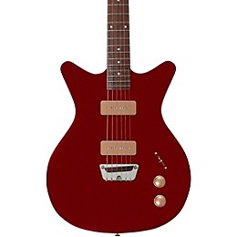 Danelectro Dan O. Mano Electric Guitar - Maroon