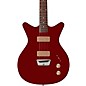 Danelectro Dan O. Mano Electric Guitar - Maroon thumbnail