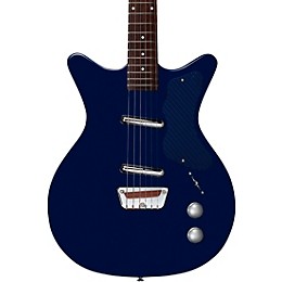 Danelectro Dan O. Cool Electric Guitar - Blue