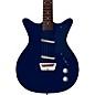 Danelectro Dan O. Cool Electric Guitar - Blue thumbnail