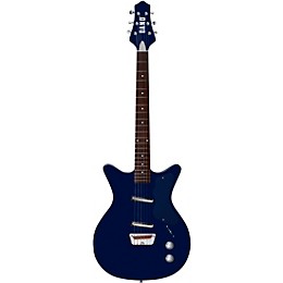 Danelectro Dan O. Cool Electric Guitar - Blue