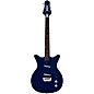 Danelectro Dan O. Cool Electric Guitar - Blue
