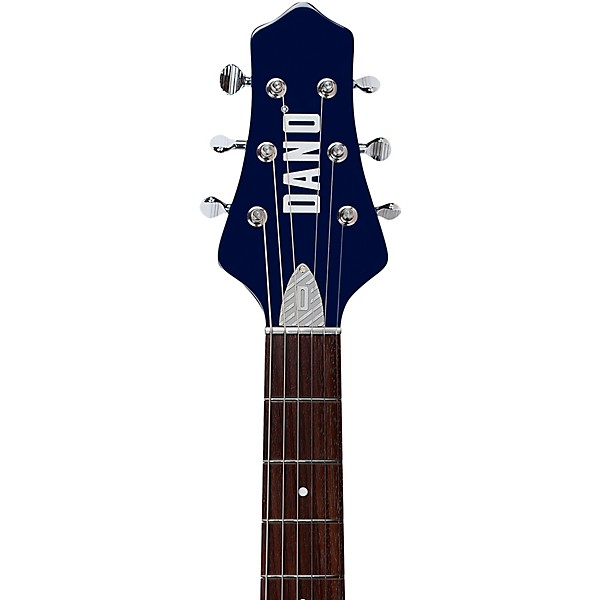 Danelectro Dan O. Cool Electric Guitar - Blue