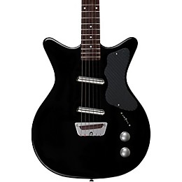 Danelectro Dan O. Cool Electric Guitar - Black