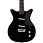 Danelectro Dan O. Cool Electric Guitar - Black thumbnail