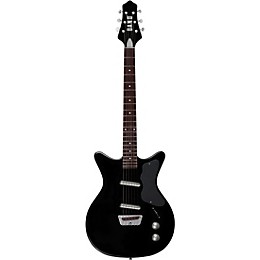 Danelectro Dan O. Cool Electric Guitar - Black