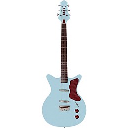 Danelectro Dan O. Cool Electric Guitar - Aqua