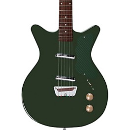 Danelectro Dan O. Cool Electric Guitar - Green