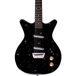 Danelectro Golden 50s Electric Guitar - Black