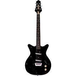 Danelectro Golden 50s Electric Guitar - Black