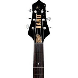 Danelectro Golden 50s Electric Guitar - Black