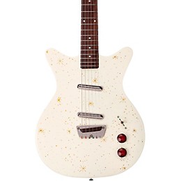 Danelectro Golden 50s Electric Guitar - Cream
