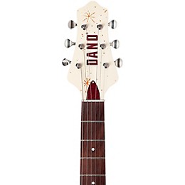 Danelectro Golden 50s Electric Guitar - Cream
