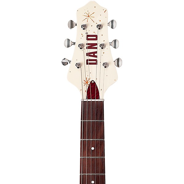 Danelectro Golden 50s Electric Guitar - Cream