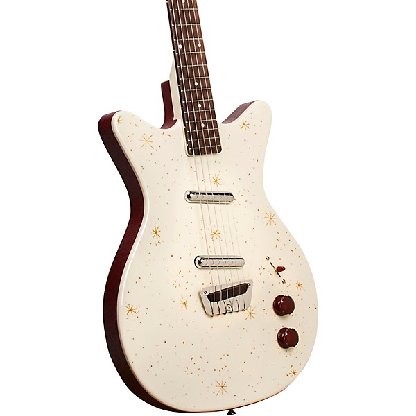 Danelectro Golden 50s Electric Guitar - Cream