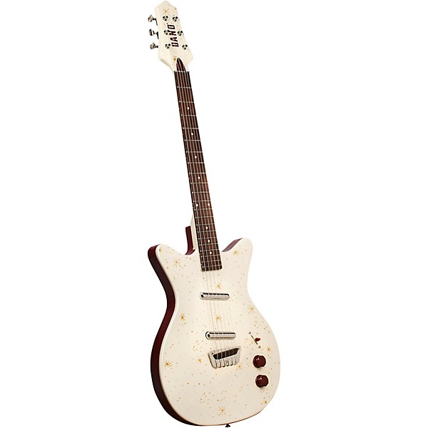 Danelectro Golden 50s Electric Guitar - Cream