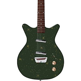 Danelectro Golden 50s Electric Guitar - Green