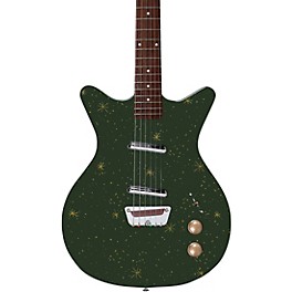 Danelectro Golden 50s Electric Guitar - Green
