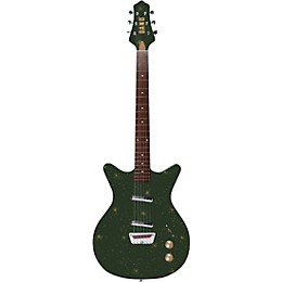 Danelectro Golden 50s Electric Guitar - Green