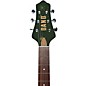 Danelectro Golden 50s Electric Guitar - Green