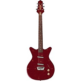 Danelectro Golden 50s Electric Guitar - Maroon
