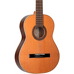 Ortega Traditional Series R225G 7/8-Size Classical Guitar - Natural