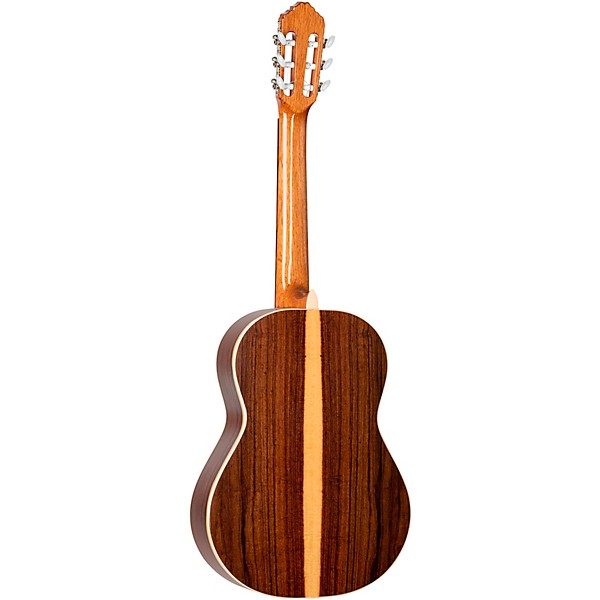 Ortega Traditional Series R225G 7/8-Size Classical Guitar - Natural