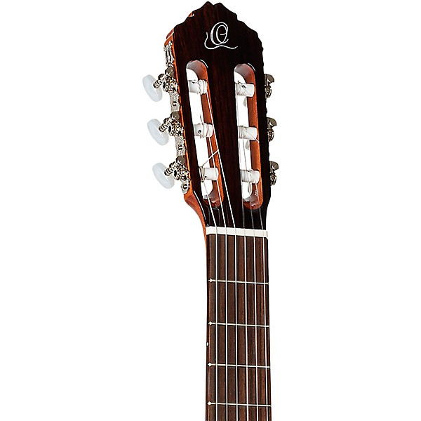 Ortega Traditional Series R225G 7/8-Size Classical Guitar - Natural