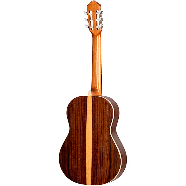 Ortega Traditional Series R225G 7/8-Size Classical Guitar - Natural
