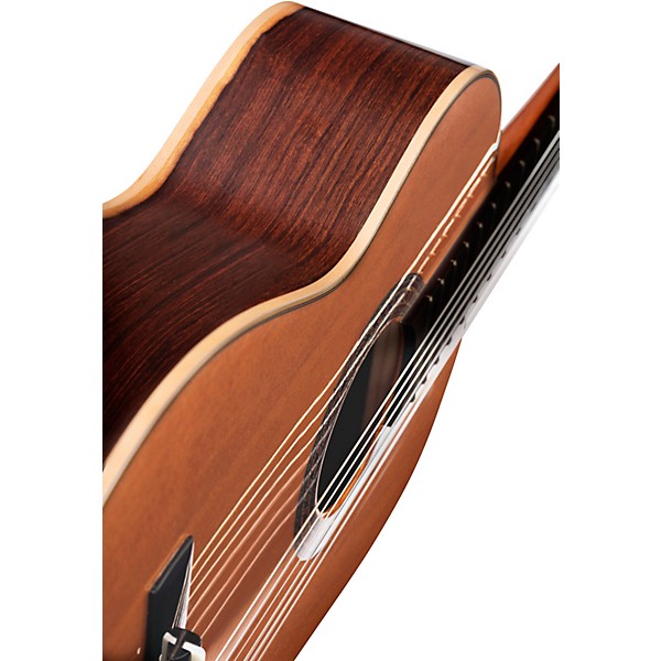 Ortega Traditional Series R225G 7/8-Size Classical Guitar - Natural