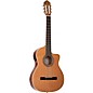 Ortega Traditional Series RCE180G Acoustic-Electric Classical Guitar - Natural
