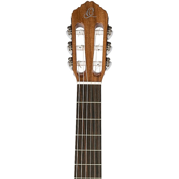Ortega Traditional Series RCE180G Acoustic-Electric Classical Guitar - Natural