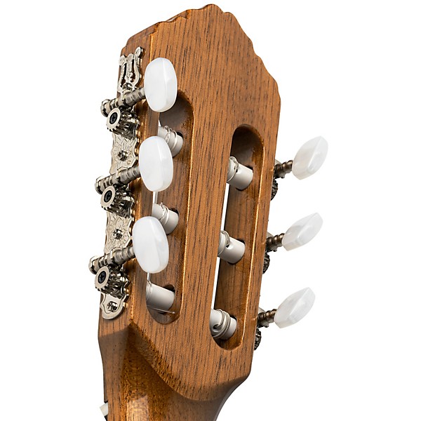 Ortega Traditional Series RCE180G Acoustic-Electric Classical Guitar - Natural