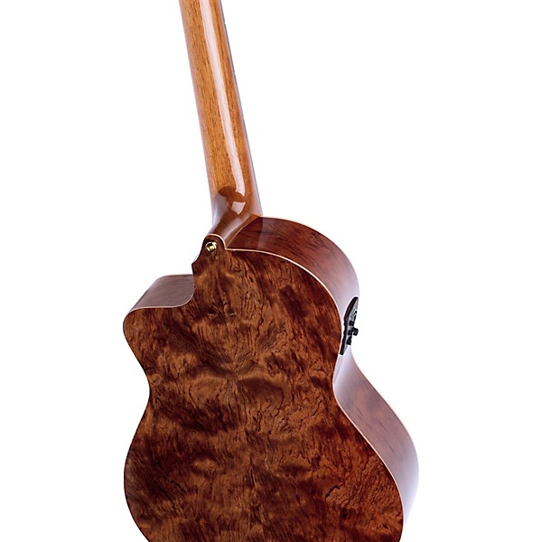 Ortega Traditional Series RCE180G Acoustic-Electric Classical Guitar - Natural