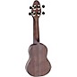 Ortega Keiki K1 Series Sopranino Ukulele - Transparent Black