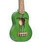 Ortega Keiki K1 Series Sopranino Ukulele - Forest Green