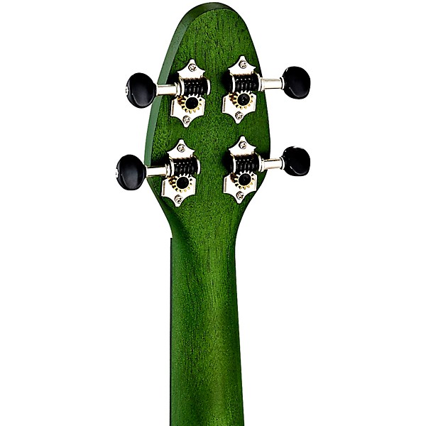 Ortega Keiki K1 Series Sopranino Ukulele - Forest Green